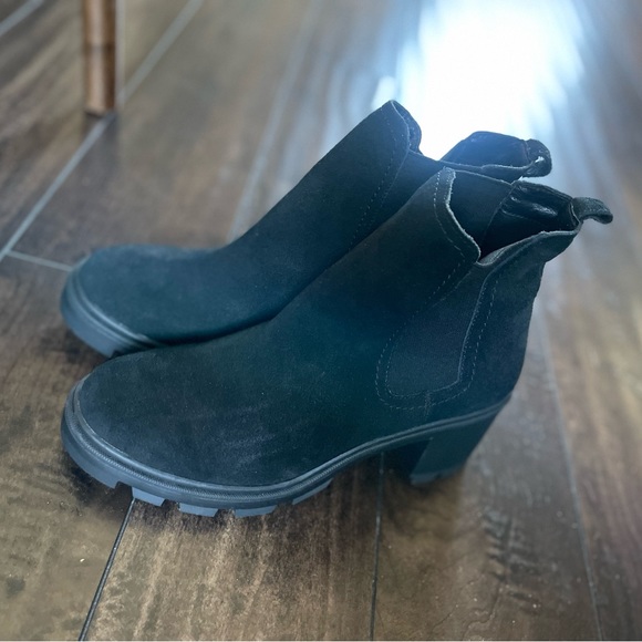 Splendid boots suede - Picture 2 of 5